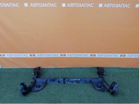Sandero №15 балка задняя