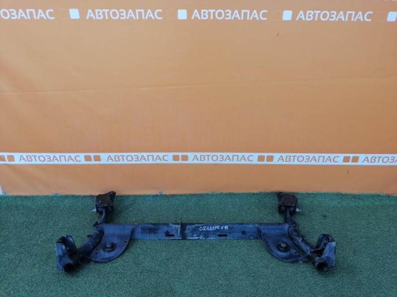 Sandero №15 балка задняя