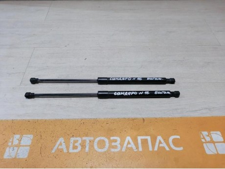 Sandero №16 амортизатор крышки багажника