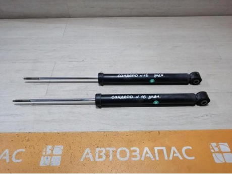 Sandero №16 амортизатор задний степвей