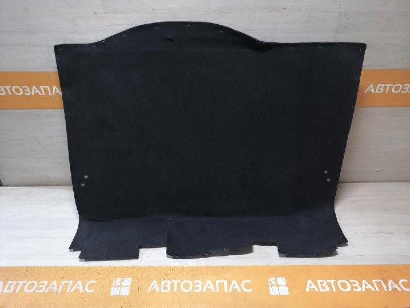 Sandero №16 пол багажника