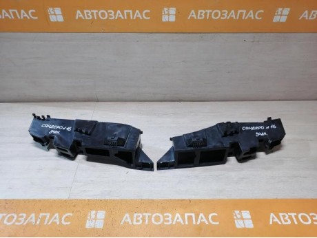 Sandero №16 абсорбер заднего бампера к-кт