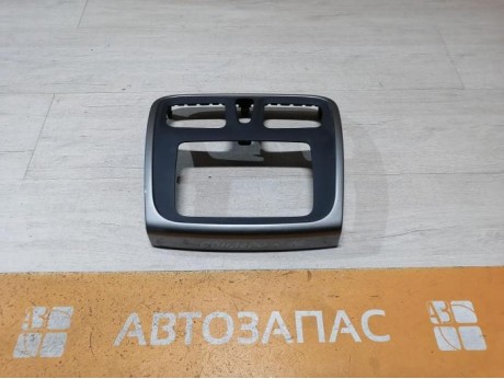 Sandero №16 рамка под магнитолу 2 ДИН деф