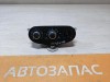 Sandero №16 блок управления кондиционером деф