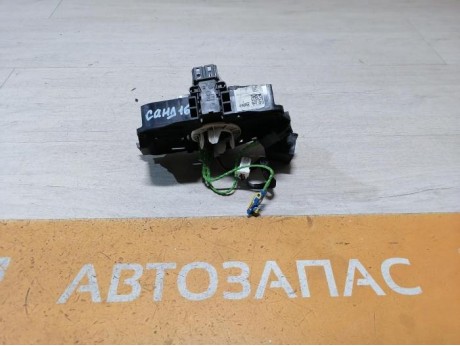 Sandero №16 шлейф подрулевой деф