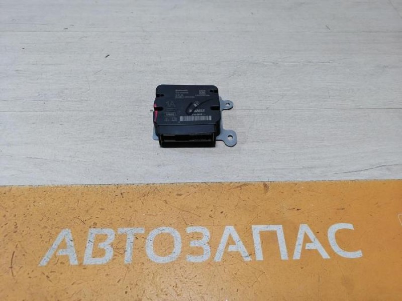 Sandero №16 блок подушек SRS AIR BAG стрел