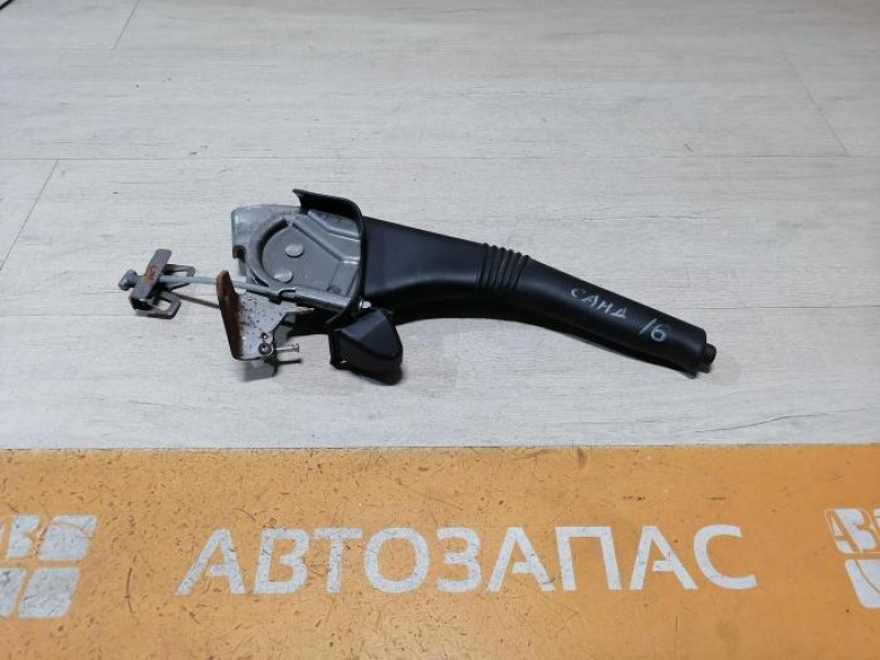 Sandero №16 ручник