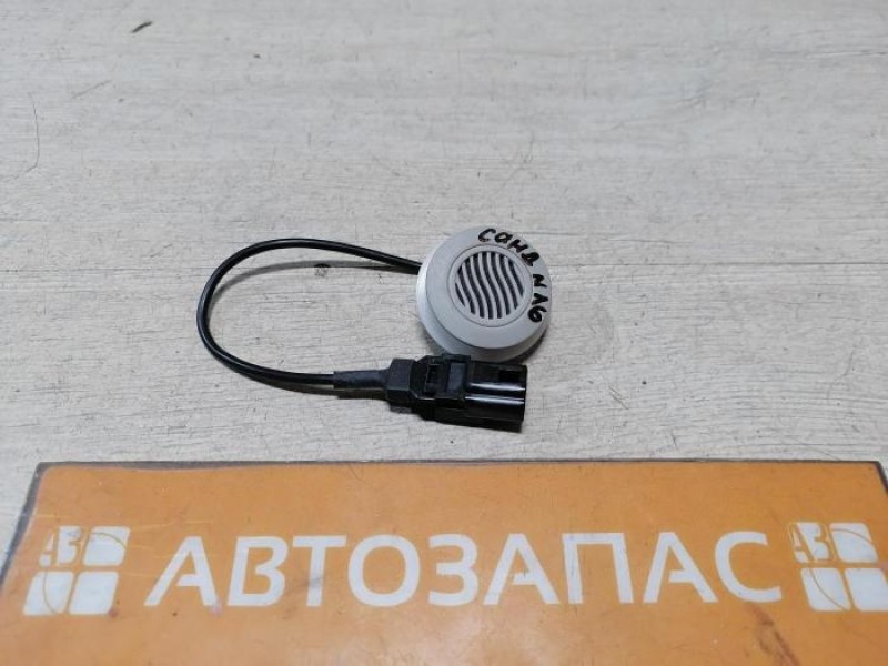 Sandero №16 микрофон