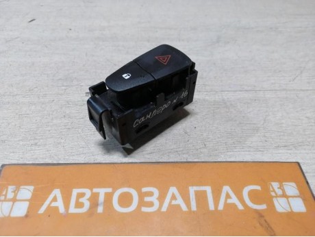 Sandero №16 кнопка аварийка