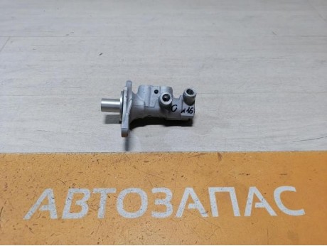 Sandero №16 цилиндр тормозной главный