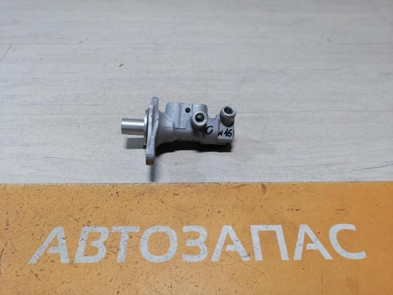 Sandero №16 цилиндр тормозной главный
