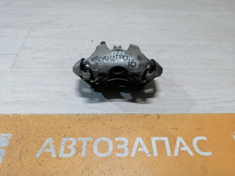 Sandero №16 суппорт правый 16кл