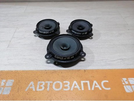 Sandero №16 динамик передний