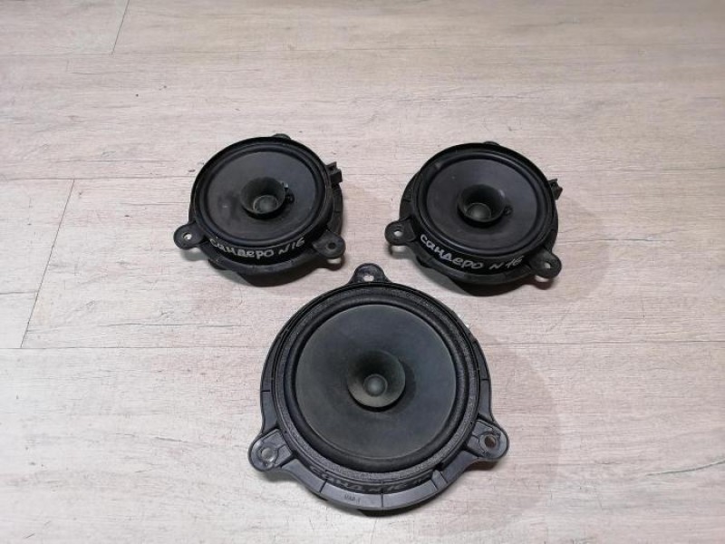 Sandero №16 динамик задний