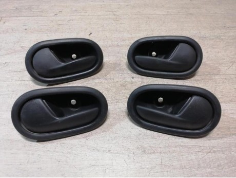 Sandero №16 ручка внутренняя правая текстура