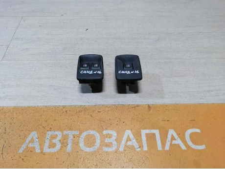 Sandero №16 блок управления стеклоподъемниками