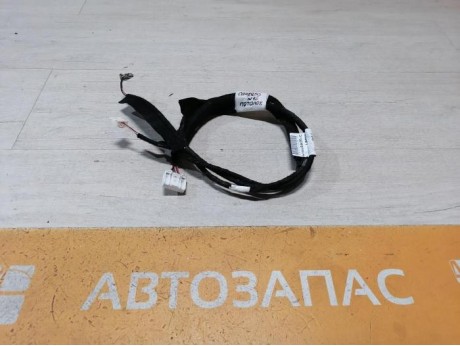 Sandero №16 проводка потолка микрофона