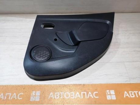Sandero №16 обшивка двери задняя правая мех