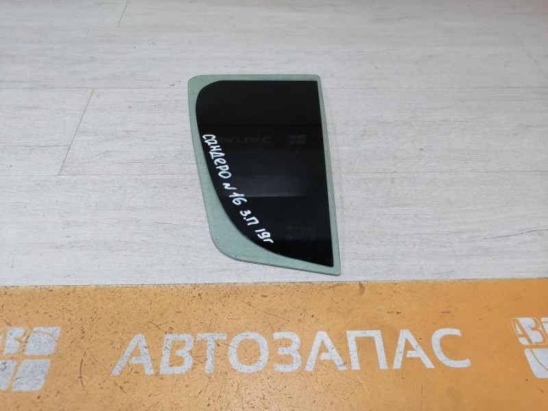 Sandero №16 форточка правая 19