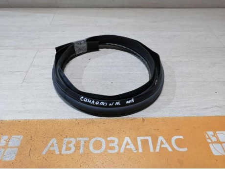 Sandero №16 молдинг крыши левый