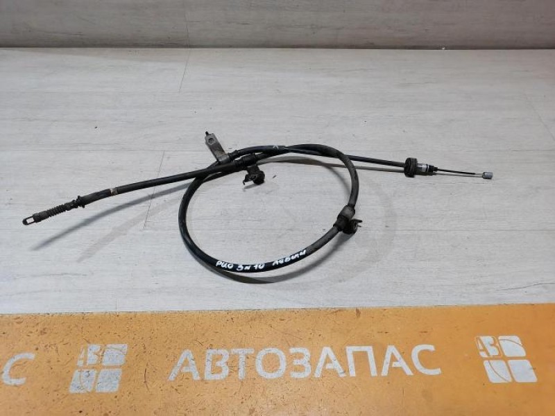 Rio 3 №10 трос ручника левый