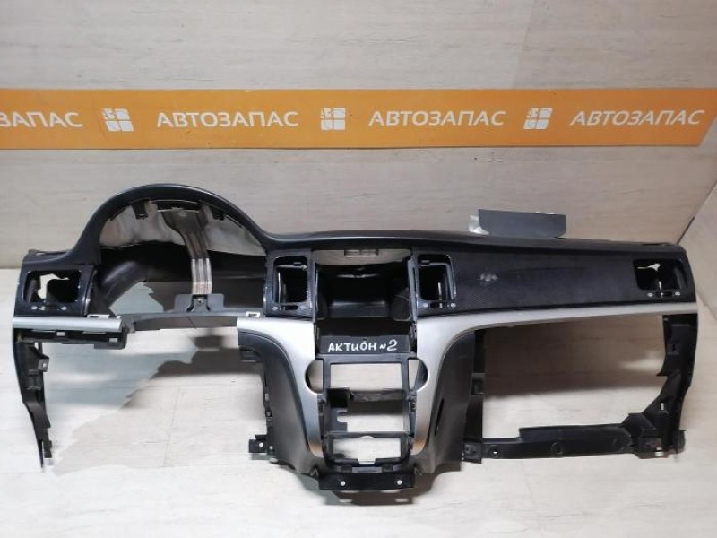 Actyon №2 торпедо передняя панель