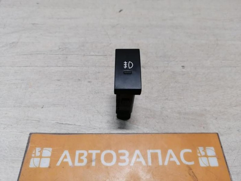 Actyon №2 кнопка противотуманки ПТФ