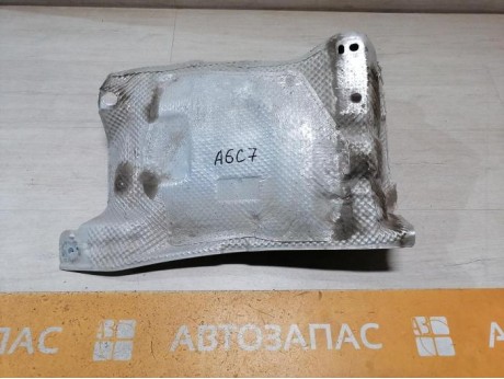 Audi A6 C7 тепловой экран глушителя 4g0804173 деф