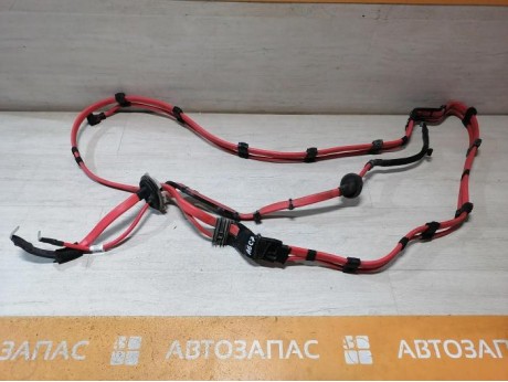 Audi A6 C7 провод силовой аккумулятора