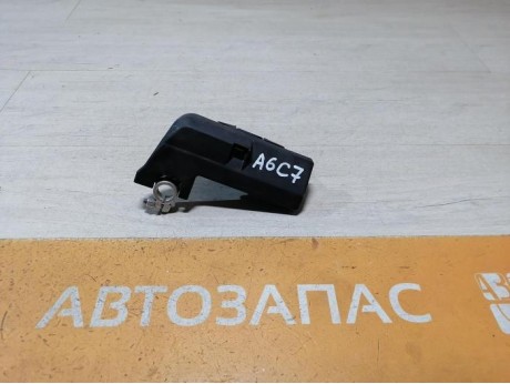 Audi A6 C7 пиропатрон клемма акб аккумулятора