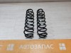 Audi A6 C7 пружина задняя к-кт