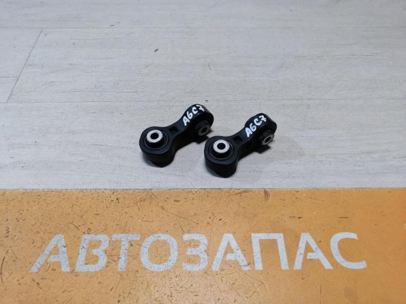 Audi A6 C7 стойка стабилизатора задняя к-кт