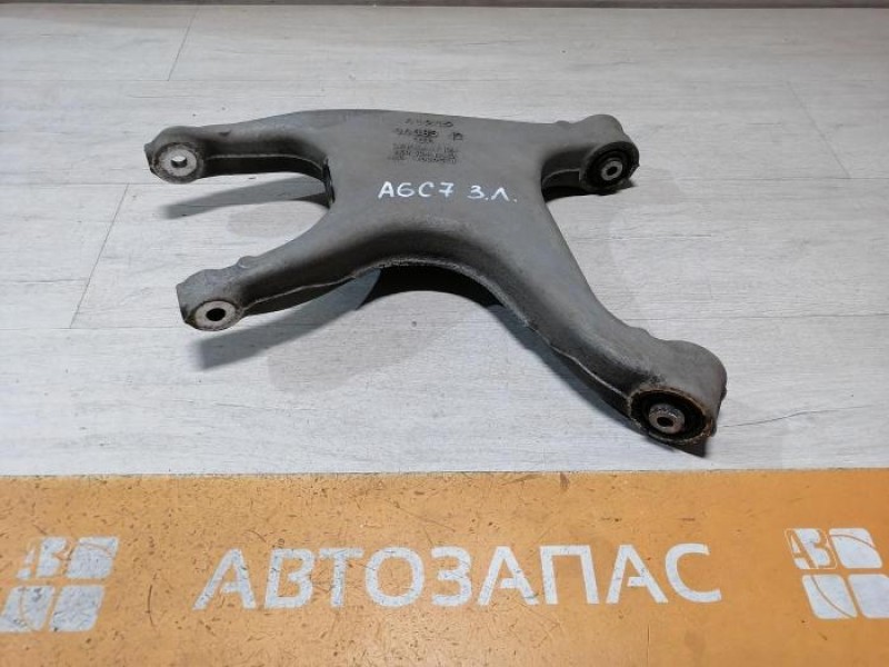 Audi A6 C7 рычаг задний нижний левый