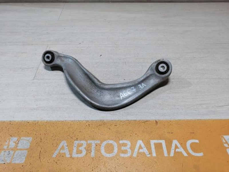 Audi A6 C7 рычаг задний верхний кривой левый