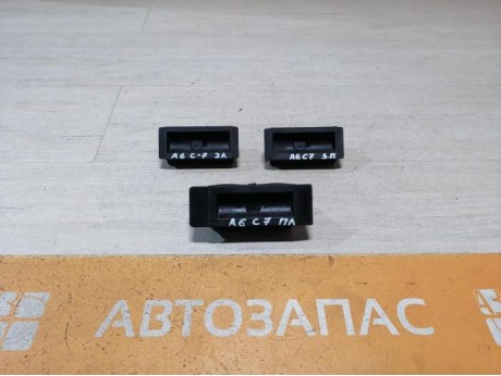 Audi A6 C7 поддомкратник задний левый