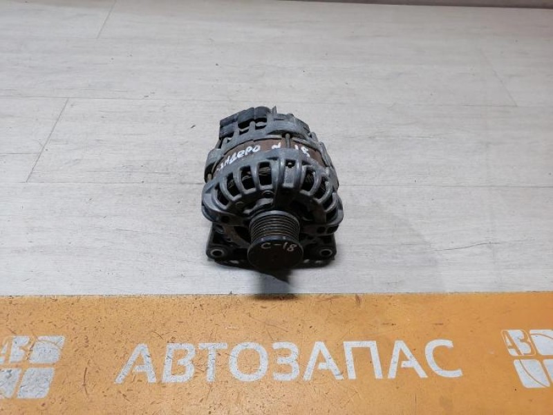 Sandero №18 генератор H4M