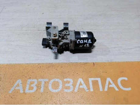 Sandero №18 моторчик стеклоочистителя