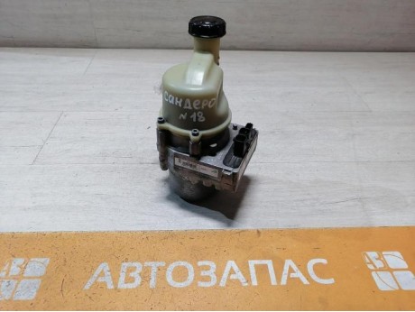 Sandero №18 насос эгур