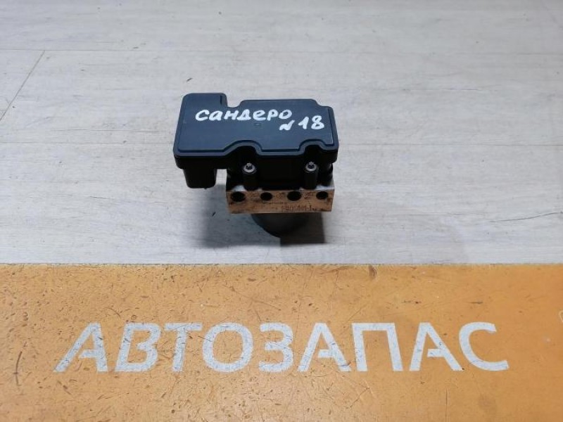 Sandero №18 блок абс