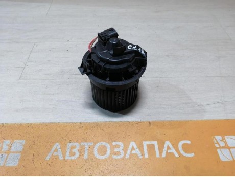 Sandero №18 моторчик печки