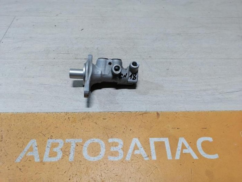 Sandero №18 цилиндр тормозной главный