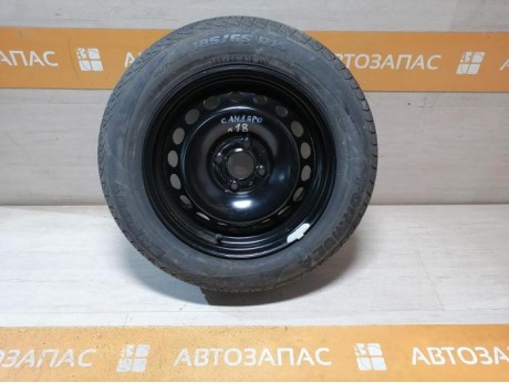 Sandero №18 запаска R15