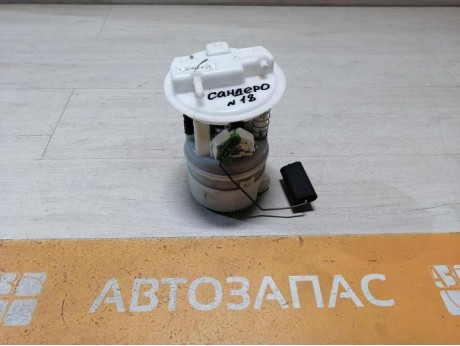 Sandero №18 бензонасос