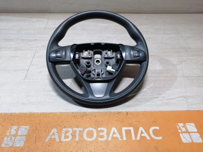 Sandero №18 руль мультируль до рест