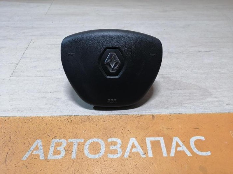 Sandero №18 подушка безопасности в руль до рест