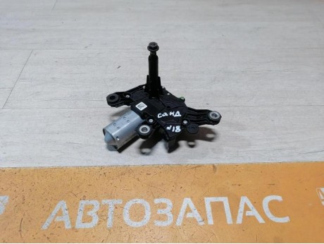 Sandero №18  моторчик заднего дворника