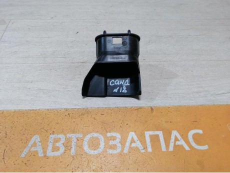 Sandero №18 патрубок воздухозаборника воздушного фильтра H4M