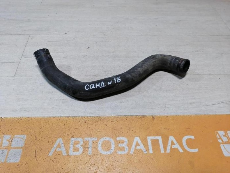 Sandero №18 патрубок охлаждения двигателя верхний H4M
