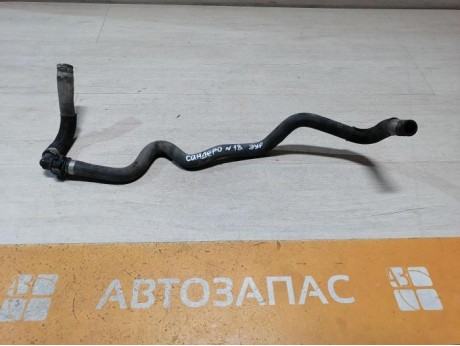 Sandero №18 патрубок ЭГУР H4M