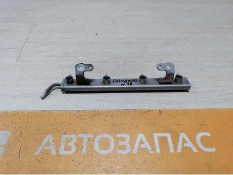 Sandero №18 рампа топливная H4M